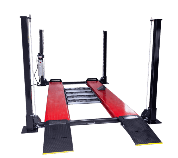 Backyard Buddy Classic (B-4P7CL) | 7,000 LBS. 4 Post Lift Backyard Buddy Classic (B-4P7CL) | 7,000 LBS. 4 Post Lift
