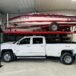 Backyard Buddy Multi-Lift | 8,000 LBS. 4-Post Lift