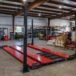 Backyard Buddy Multi-Lift | 8,000 LBS. 4-Post Lift
