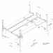 Backyard Buddy Multi-Lift | 8,000 LBS. 4-Post Lift