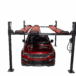 Backyard Buddy Multi-Lift | 8,000 LBS. 4-Post Lift