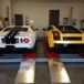 Backyard Buddy Side by Side (B-SXS-10000) | Double Vehicle 4-Post Lift