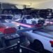 Backyard Buddy Side by Side (B-SXS-10000) | Double Vehicle 4-Post Lift