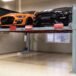 Backyard Buddy Side by Side (B-SXS-10000) | Double Vehicle 4-Post Lift
