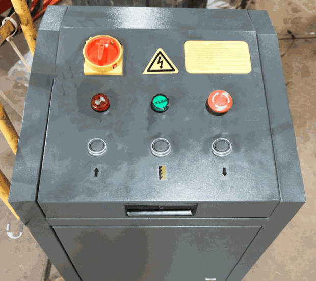 Advantage Double-Wide Triple Stacker | 6 Car Tri-Level 4-Post Lift Advantage Double-Wide Triple Stacker | 6 Car Tri-Level 4-Post Lift