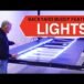 Universal 4 Post Lift Magnetic LED Lighting Strip System