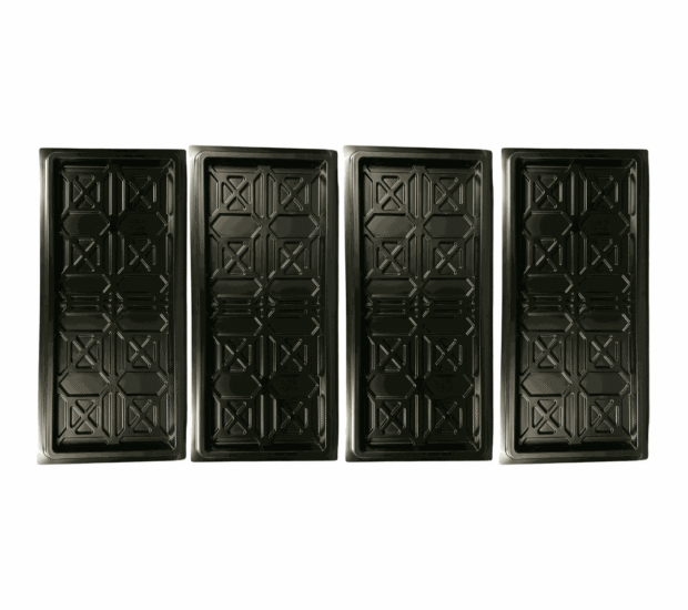 Drip Trays (Set of 4) Drip Trays (Set of 4)