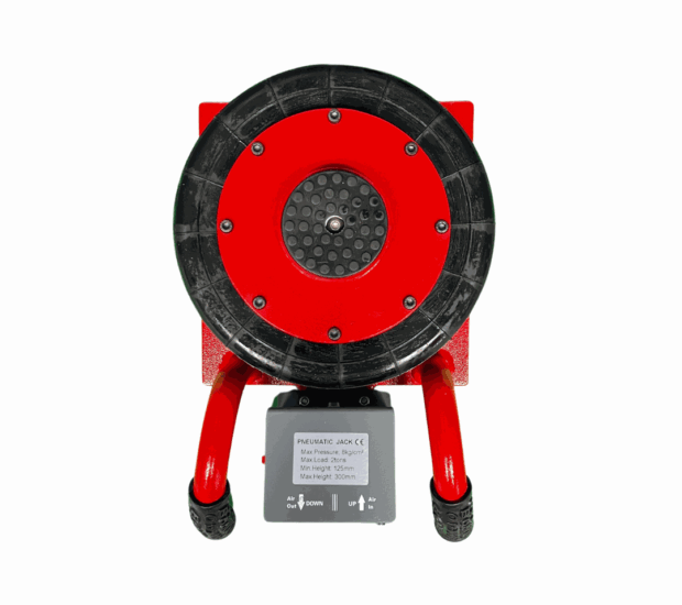 Air Bag Jack | 2 Height Extensions Included Air Bag Jack | 2 Height Extensions Included