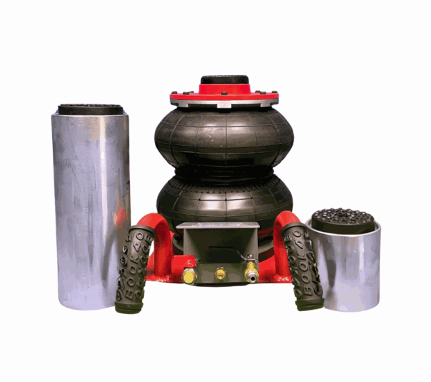 Air Bag Jack | 2 Height Extensions Included Air Bag Jack | 2 Height Extensions Included