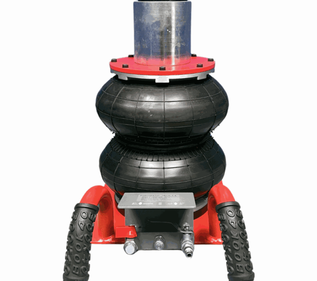 Air Bag Jack | 2 Height Extensions Included Air Bag Jack | 2 Height Extensions Included
