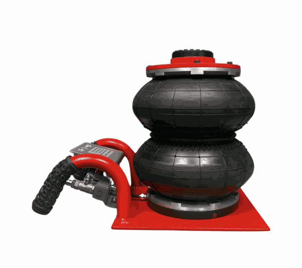 Air Bag Jack | 2 Height Extensions Included Air Bag Jack | 2 Height Extensions Included