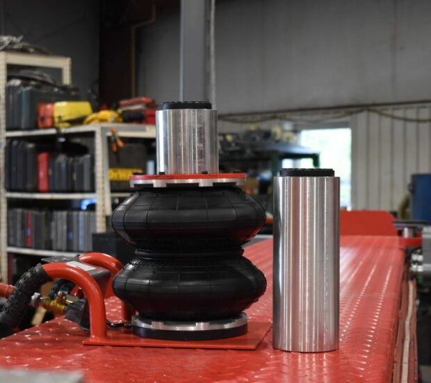 Air Bag Jack | 2 Height Extensions Included Air Bag Jack | 2 Height Extensions Included