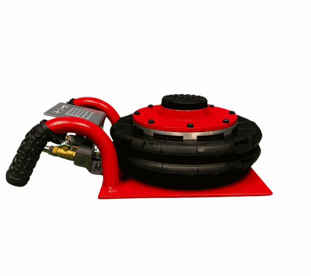 Air Bag Jack | 2 Height Extensions Included Air Bag Jack | 2 Height Extensions Included