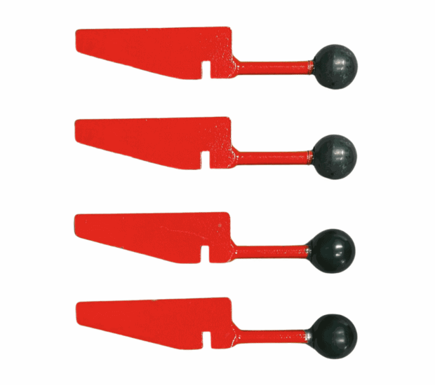 Lock Extensions (Set of 4)