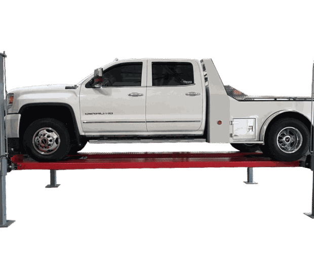 Advantage DX-11000-WD | 11,000 LBS. 4-Post Lift Advantage DX-11000-WD | 11,000 LBS. 4-Post Lift