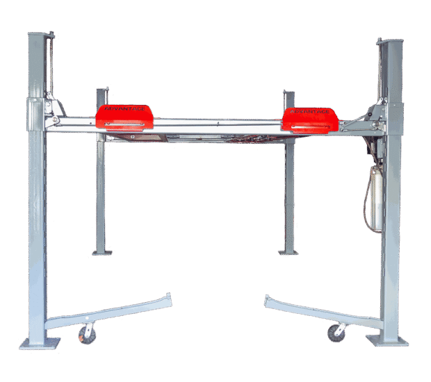 Advantage DX-11000-WD | 11,000 LBS. 4-Post Lift Advantage DX-11000-WD | 11,000 LBS. 4-Post Lift