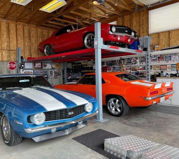 Advantage DX-11000-WD | 11,000 LBS. 4-Post Lift Advantage DX-11000-WD | 11,000 LBS. 4-Post Lift