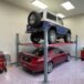 Advantage DX-9000-HD | 9,000 LBS. 4-Post Lift