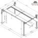 Advantage DX-9000-HD | 9,000 LBS. 4-Post Lift