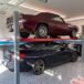 Advantage DX-9000-HD | 9,000 LBS. 4-Post Lift