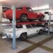 Advantage DX-9000-HD | 9,000 LBS. 4-Post Lift
