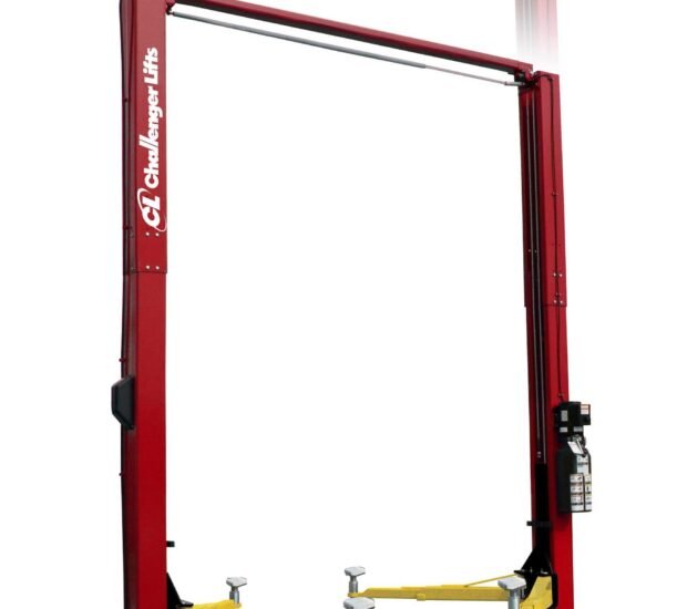 Challenger Lifts LE12 | 12K 2-Post Lift