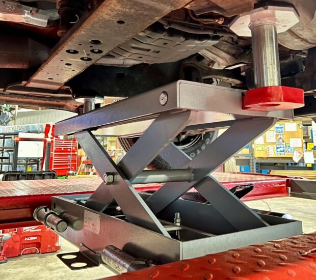 Advantage Lifts Rolling Air Jack (RJA) Advantage Lifts Rolling Air Jack (RJA)