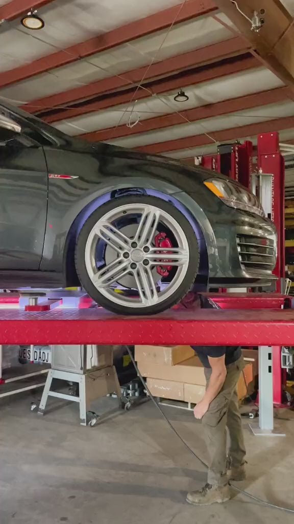 Advantage Lifts Rolling Air Jack (RJA) Advantage Lifts Rolling Air Jack (RJA)