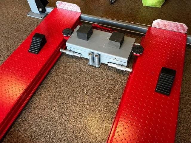 Advantage Lifts Rolling Jack - Manual (RJM) Advantage Lifts Rolling Jack - Manual (RJM)