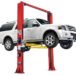 Rotary Lift SPO12 Symmetrical Two Post Car Lift 12,000 Lb Capacity