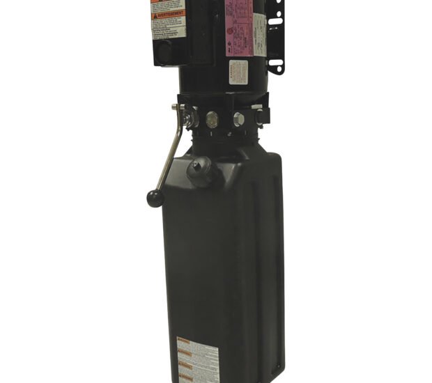 Ideal SPX 110 Volt Long Tank Power Unit, Model# PU-110V-L-S