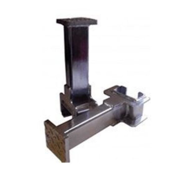 Stan Design Lift Adapter Pair - 12in. for 12K/15K Jacks, 18000-Lb. Capacity, Model# 15450