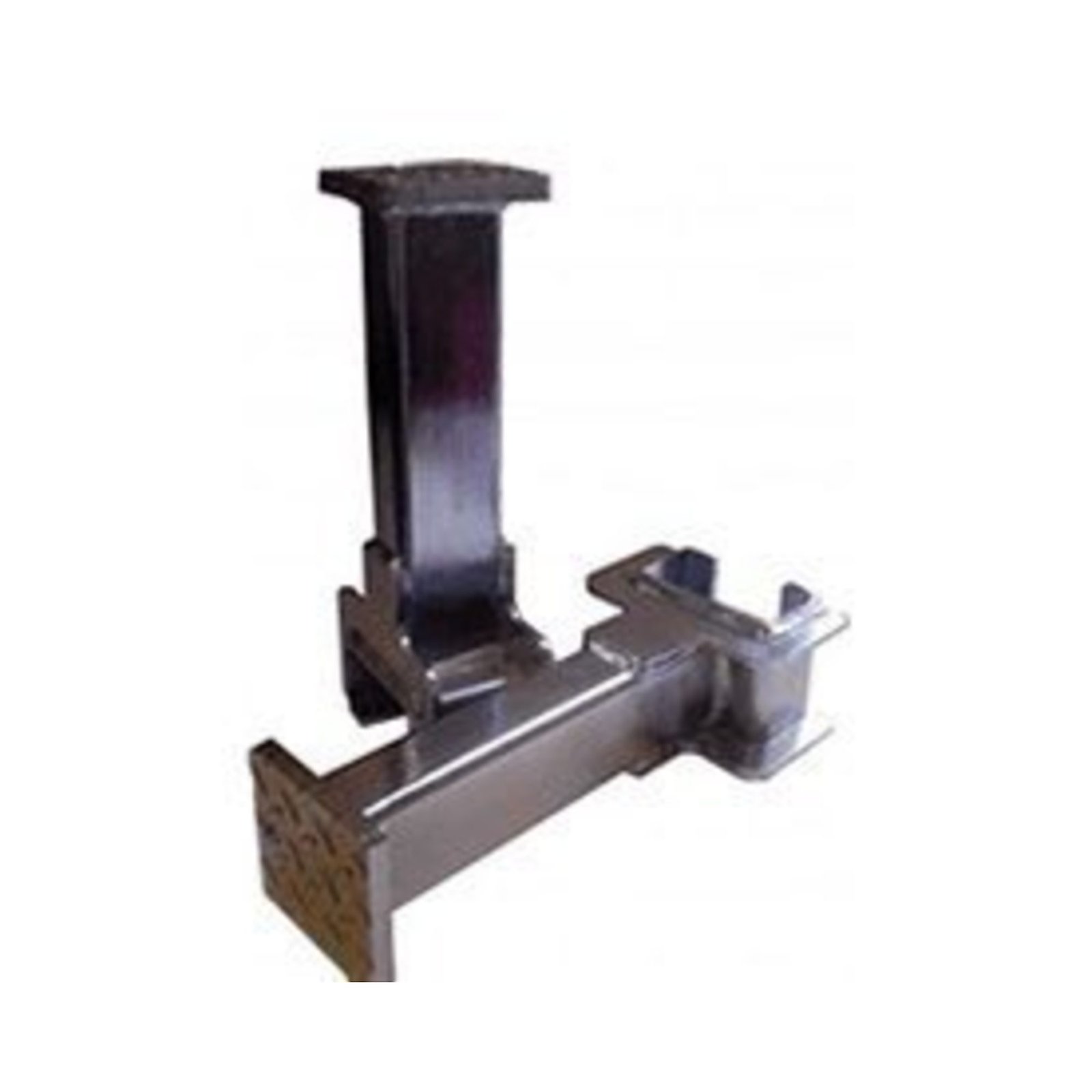 Stan Design Lift Adapter Pair - 12in. for 12K/15K Jacks, 18000-Lb. Capacity, Model# 15450