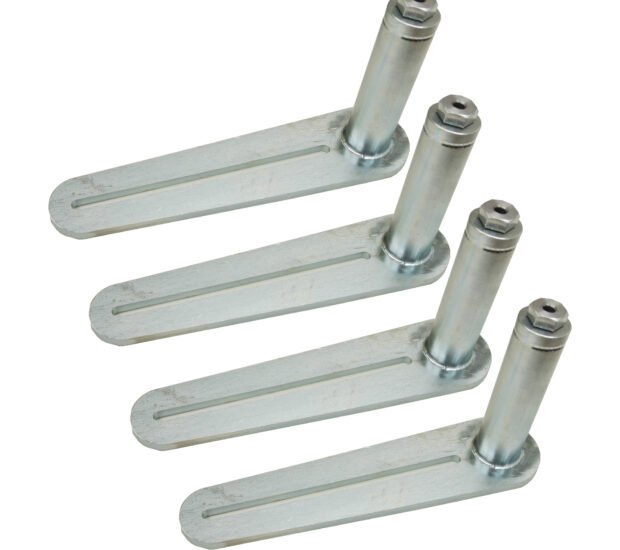 Stan Design Engine Transmission Fixtures Kit - 2600-Lb. Capacity, Zinc Plated, Model# 2650 Stan Design Engine Transmission Fixtures Kit - 2600-Lb. Capacity, Zinc Plated, Model# 2650