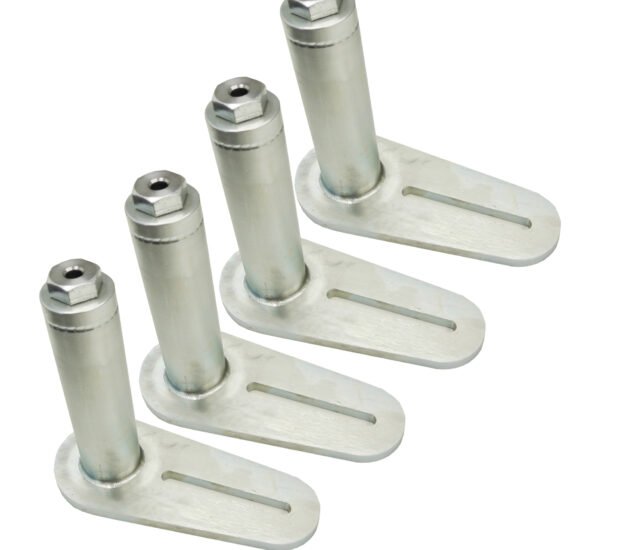 Stan Design Engine Transmission Fixtures Kit - 2600-Lb. Capacity, Zinc Plated, Model# 2650 Stan Design Engine Transmission Fixtures Kit - 2600-Lb. Capacity, Zinc Plated, Model# 2650