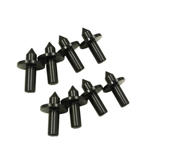 Stan Design Engine Transmission Fixtures Kit - 2600-Lb. Capacity, Zinc Plated, Model# 2650 Stan Design Engine Transmission Fixtures Kit - 2600-Lb. Capacity, Zinc Plated, Model# 2650