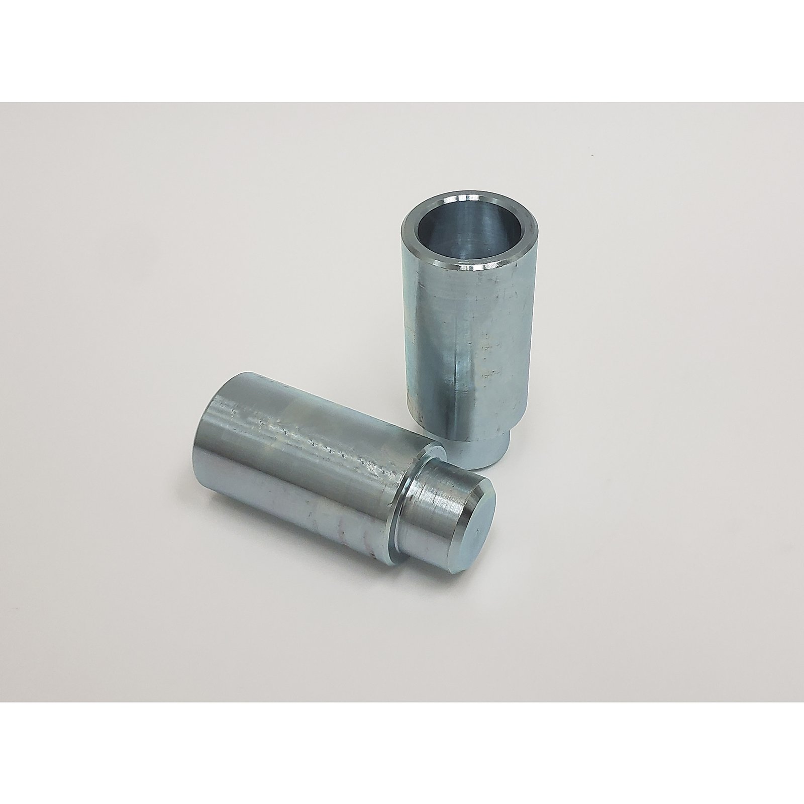 Stan Design Spacer/Truck Adapter Set - 3.5in., 9000-Lb. Capacity, Zinc Plated, 2 Pcs, Model# 6407