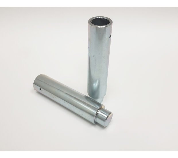 Stan Design Truck Adapter Spacer Set - 8in., 9000-Lb. Capacity, 2 Pcs, Model# 6408