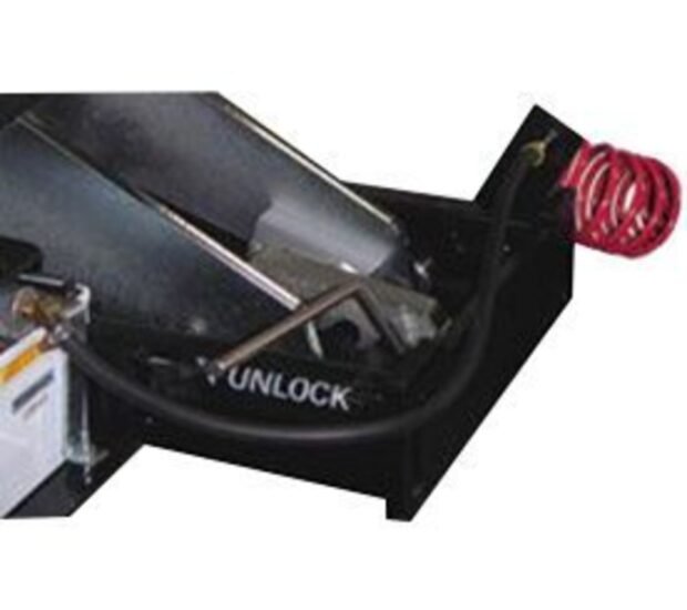 Stan Design Rear Mount Air Kit - Zinc Plating, Stackable Adapters, Model# 6805 Stan Design Rear Mount Air Kit - Zinc Plating, Stackable Adapters, Model# 6805