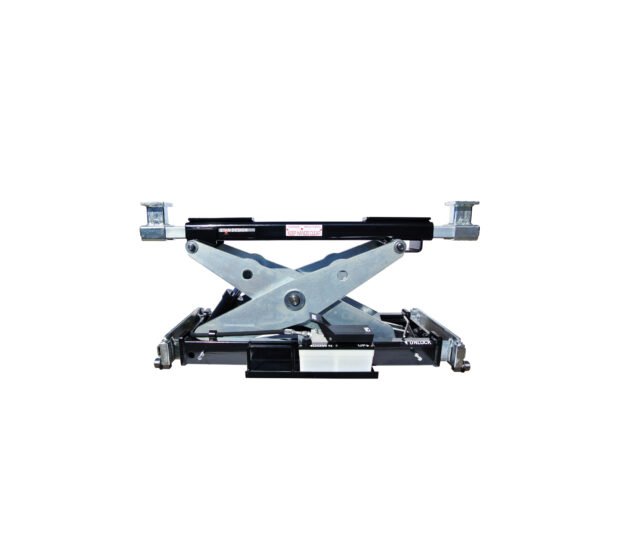 Stan Design Rolling Bridge Jack - 12000-Lb. Capacity, High-Gloss Powder Coat, Zinc-Plated Components, Model# J12000H
