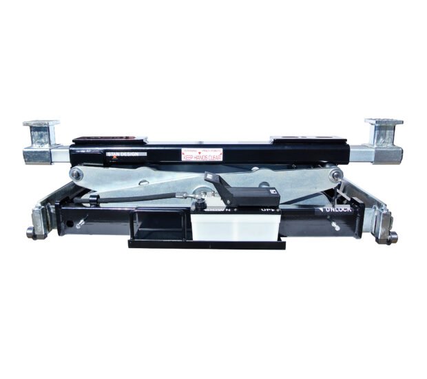 Stan Design Rolling Bridge Jack - 12000-Lb. Capacity, High-Gloss Powder Coat, Zinc-Plated Components, Model# J12000H Stan Design Rolling Bridge Jack - 12000-Lb. Capacity, High-Gloss Powder Coat, Zinc-Plated Components, Model# J12000H