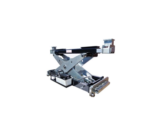 Stan Design Rolling Bridge Jack for Vehicle Lifts - 15000-Lb. Capacity, Heavy-Duty, Model# J15000H Stan Design Rolling Bridge Jack for Vehicle Lifts - 15000-Lb. Capacity, Heavy-Duty, Model# J15000H