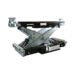 Stan Design Rolling Bridge Jack for Vehicle Lifts - 18000-Lb. Capacity, High Gloss Powder Coat, Model# J18000H
