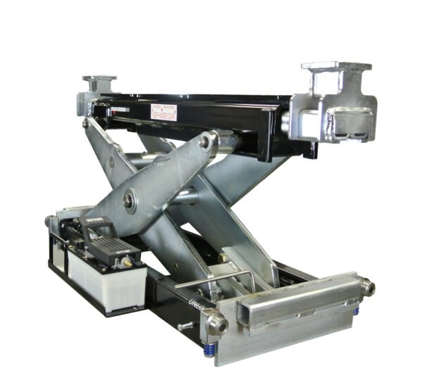 Stan Design Rolling Bridge Jack for Vehicle Lifts - 18000-Lb. Capacity, High Gloss Powder Coat, Model# J18000H Stan Design Rolling Bridge Jack for Vehicle Lifts - 18000-Lb. Capacity, High Gloss Powder Coat, Model# J18000H