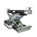 Stan Design Rolling Bridge Jack for Vehicle Lifts - 18000-Lb. Capacity, High Gloss Powder Coat, Model# J18000H