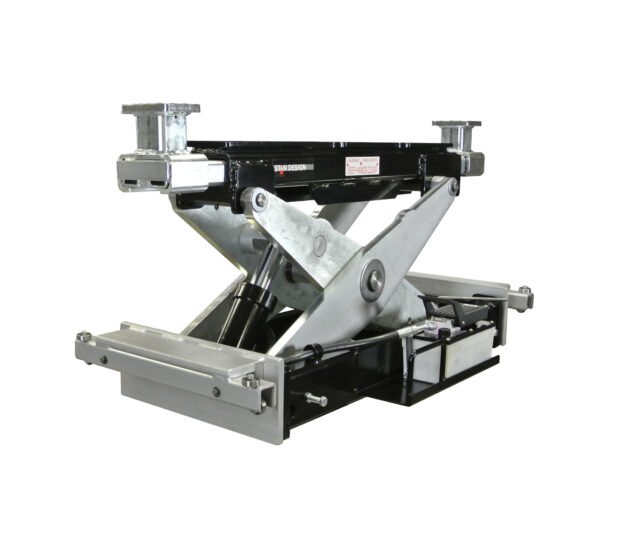Stan Design Rolling Bridge Jack - 25000 Lb. Capacity, Heavy-Duty, High Gloss Powder Coat, Model# J25000H Stan Design Rolling Bridge Jack - 25000 Lb. Capacity, Heavy-Duty, High Gloss Powder Coat, Model# J25000H