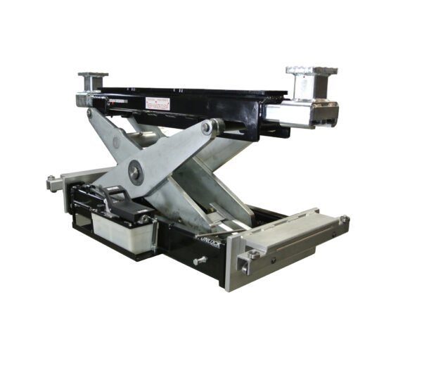 Stan Design Rolling Bridge Jack - 25000 Lb. Capacity, Heavy-Duty, High Gloss Powder Coat, Model# J25000H Stan Design Rolling Bridge Jack - 25000 Lb. Capacity, Heavy-Duty, High Gloss Powder Coat, Model# J25000H