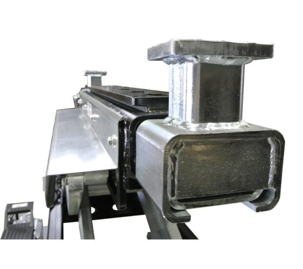 Stan Design Rolling Bridge Jack - 50000-Lb. Capacity, High Gloss Powder Coat, Zinc Plated Components, Model# J50000H Stan Design Rolling Bridge Jack - 50000-Lb. Capacity, High Gloss Powder Coat, Zinc Plated Components, Model# J50000H