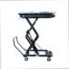 Stan Design Engine/Transmission Lift Table - 2600-Lb. Capacity, 30in. x 51in. Adjustable Deck, Air/Hydraulic, Model# TA2600R