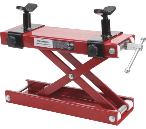 Strongway 1000-Lb. Motorcycle Lift/Utility Vehicle Lift Strongway 1000-Lb. Motorcycle Lift/Utility Vehicle Lift